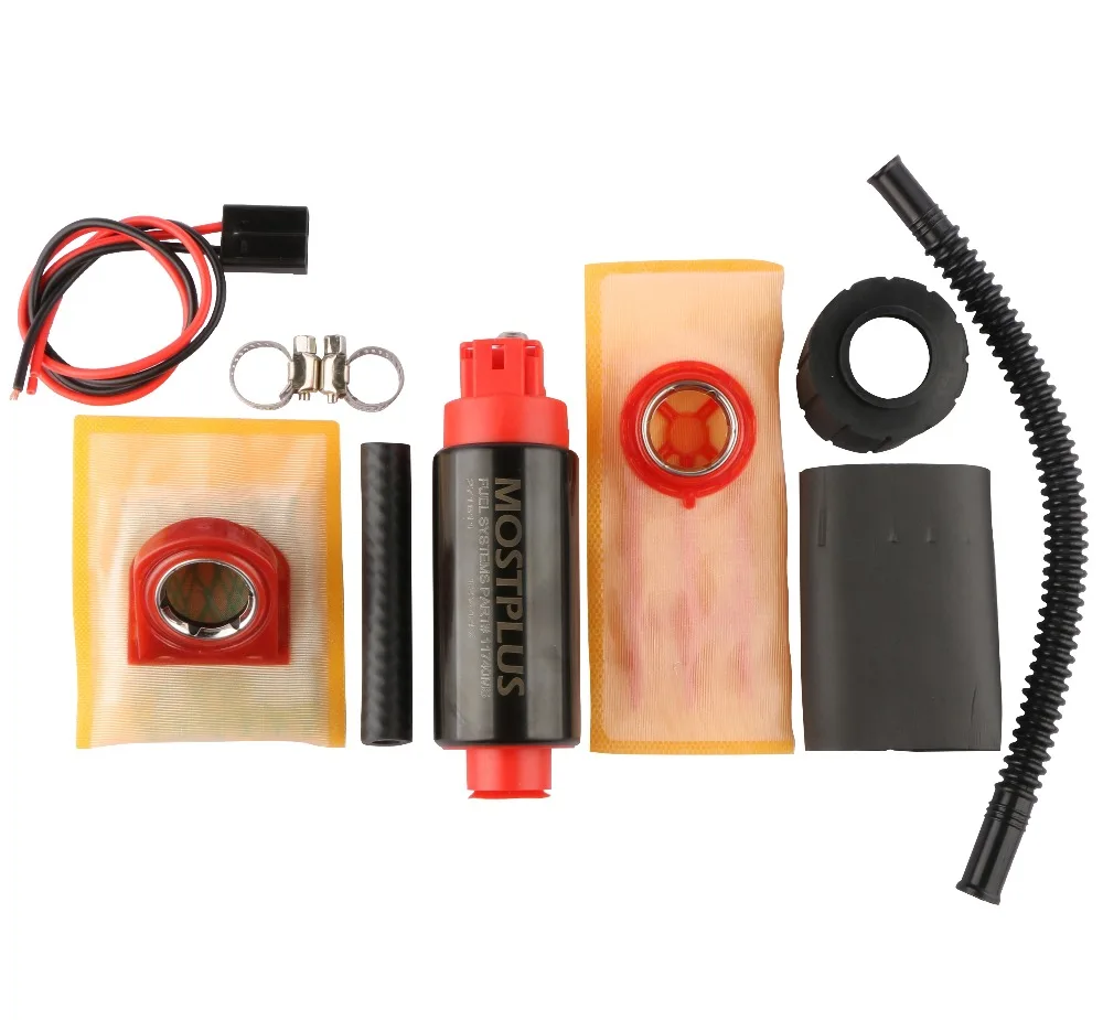 MOSTPLUS 340LPH топливный насос высокого давления для Ford Mustang 97 85|340lph pump|pump forpump for fuel |