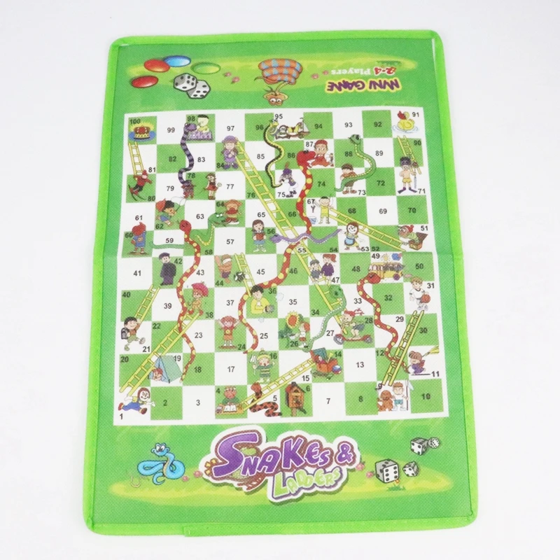 Детские игрушки для взрослых змеиная лестница настольная игра игрушка детей