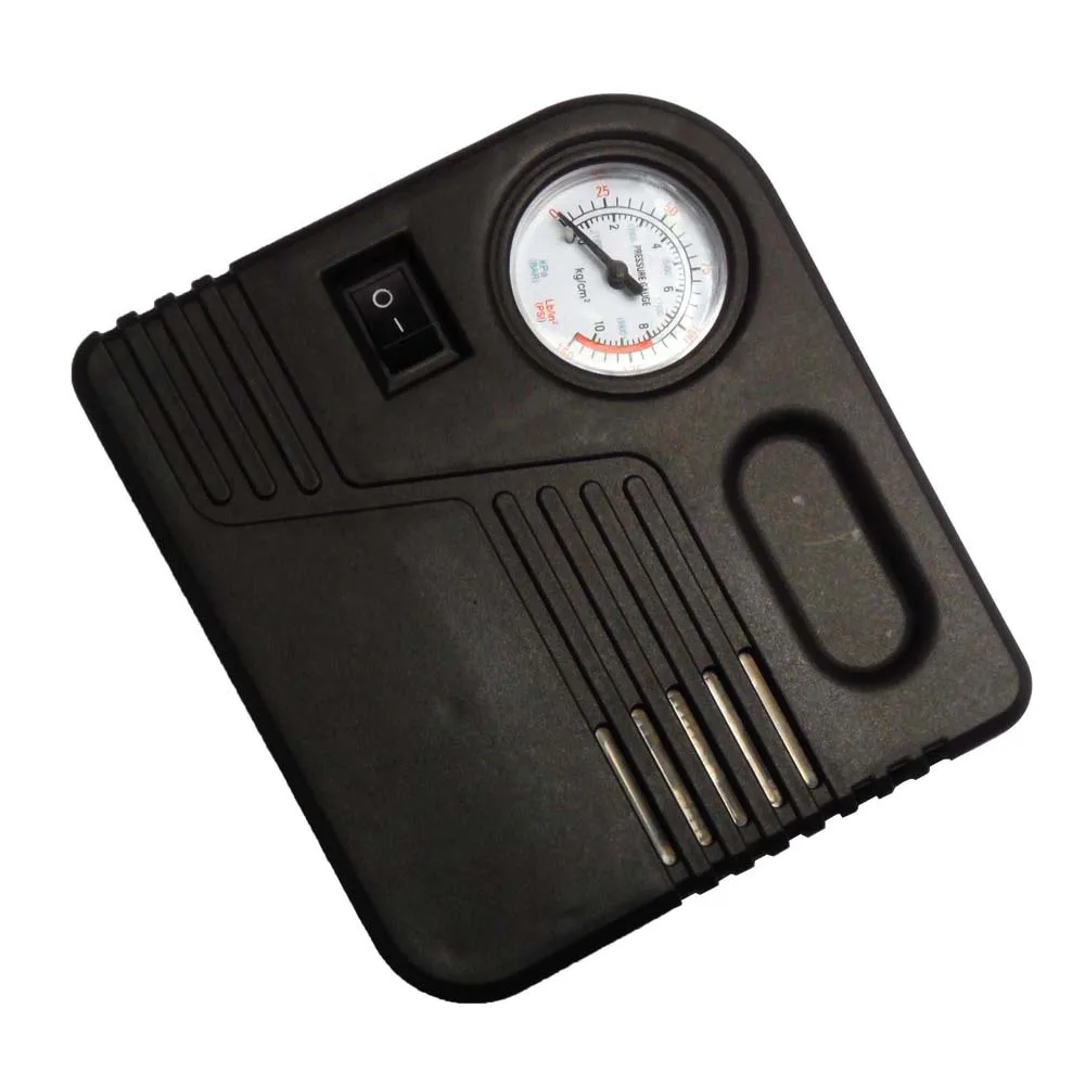 Автомобильные аксессуары авто электрический шинный насос 12 В 150 фунтов/кв. дюйм