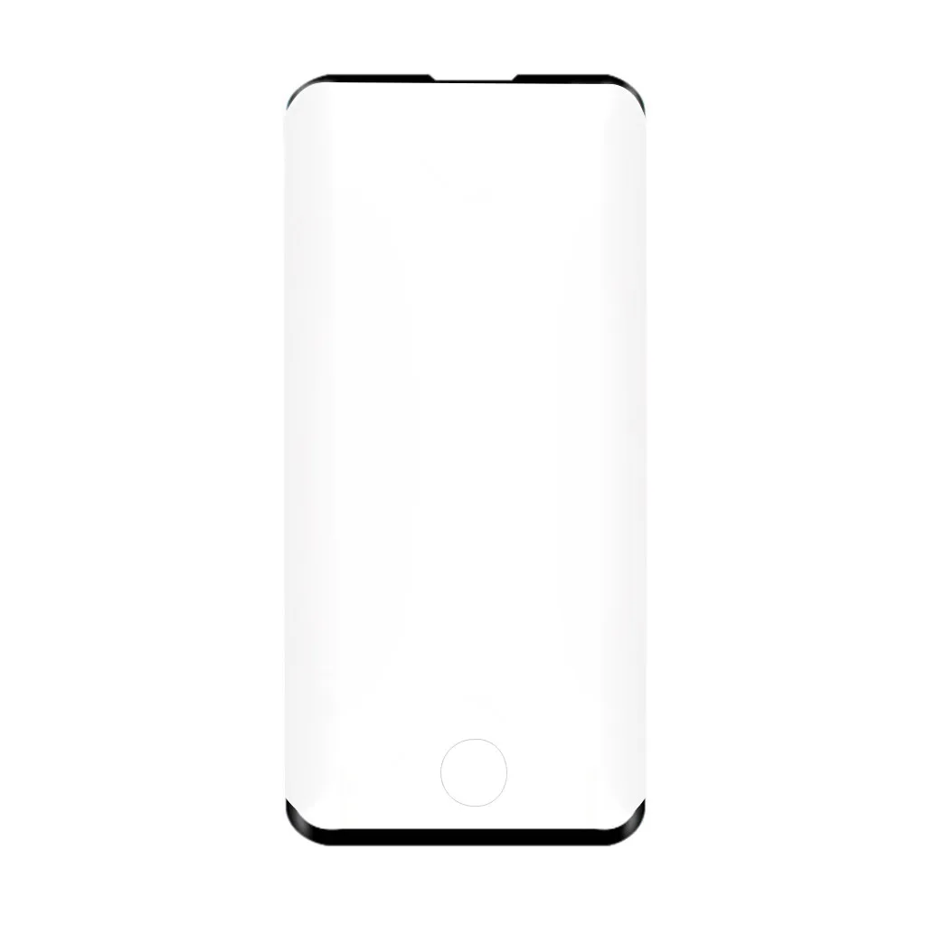 Чехол для телефона Galaxy S10 + 6 4 дюйма Samsung HD закаленное стекло Распознавание
