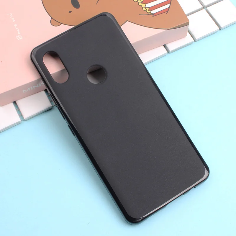 Я один телефон сумки для Umidigi S3 Pro 6 3 дюймов мягкий TPU мобильный милый модный