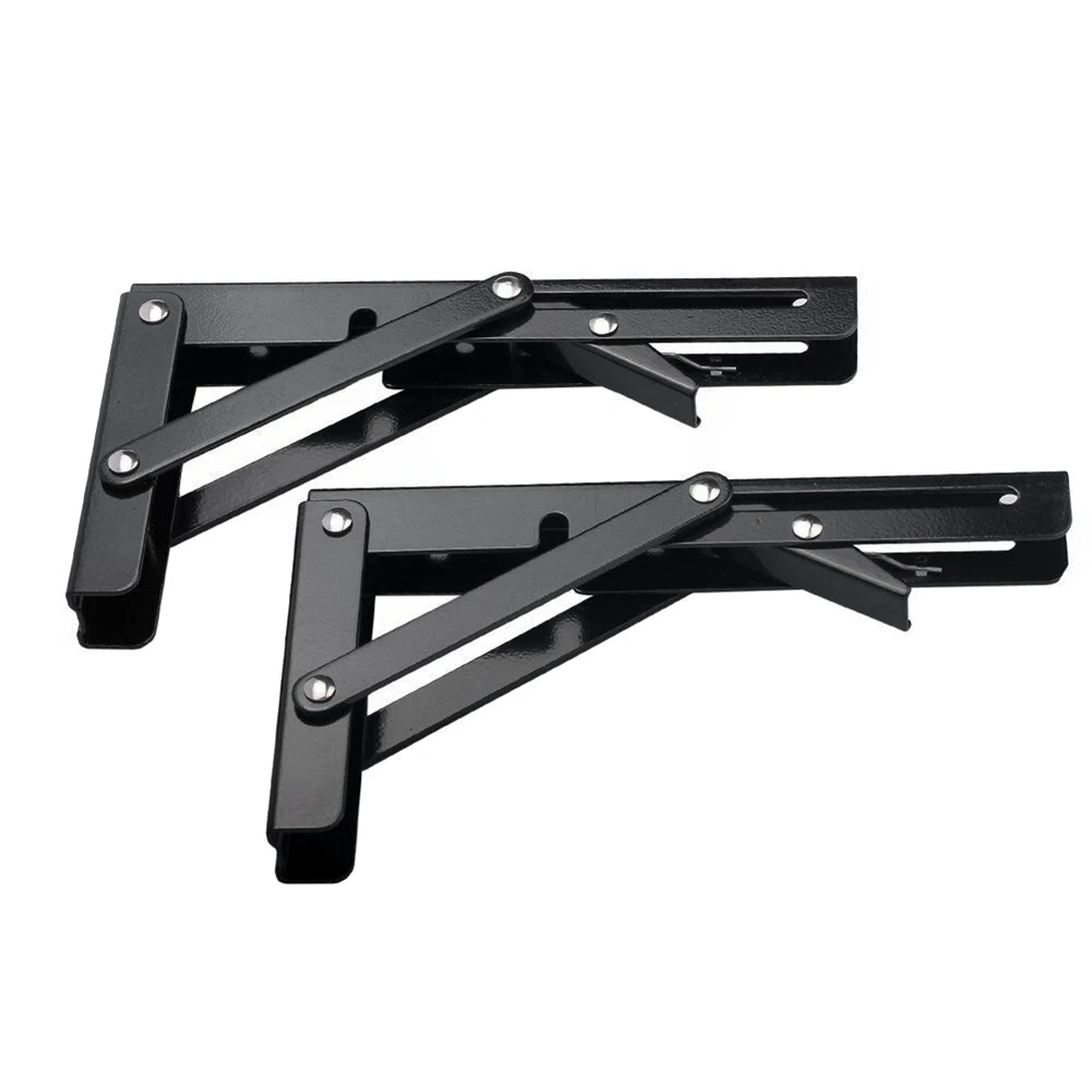 Комплект из 2 предметов черный Краски Нержавеющая сталь Настольный кронштейн