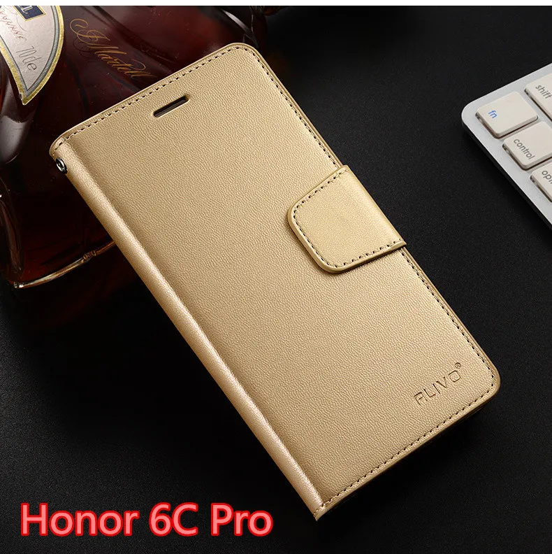 Huawei honor 6C Pro Чехол Coque Флип кожа+ ТПУ Силиконовые Материал задняя крышка мягкий чехол для huawei honor 6C Pro V9 играть#0911