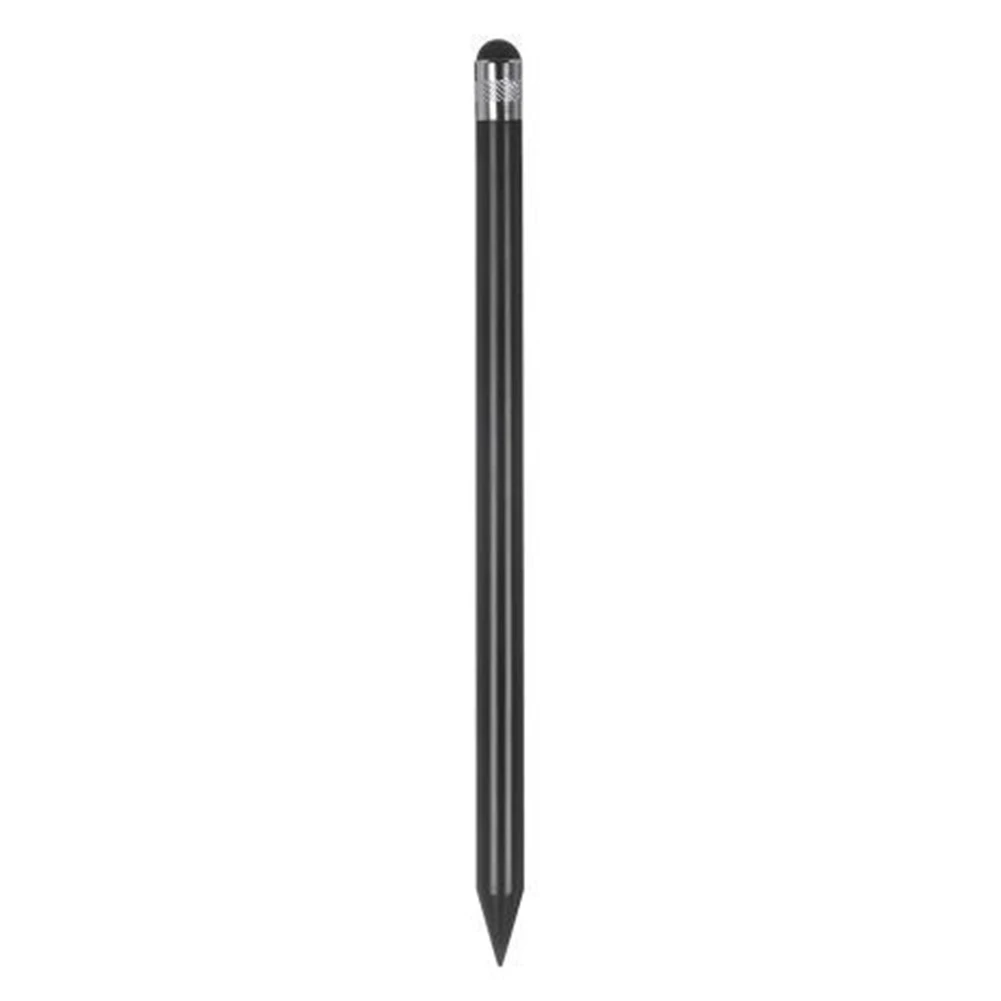 7 Colors Round Universal Dual-head Capacity Touch Screen Drawing Stylus Pen for Phones Tablets For iPad Samsung Tablet | Компьютеры и