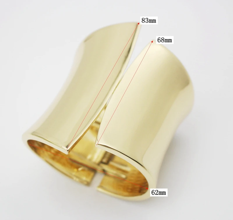 Золото Цвет высшей пробы Бабочка Браслеты и браслеты для женщин ювелирные