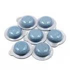 10 шт.лот таблетки для мойки ветрового стекла, экологически чистые шипучие таблетки, моющие средства для автомобиля, аксессуары для автомобиля