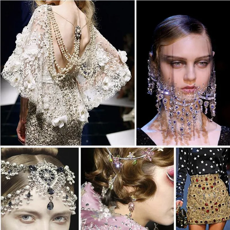 CCBLING стразы горячей фиксации Стразы для одежды высокое качество бриллианты