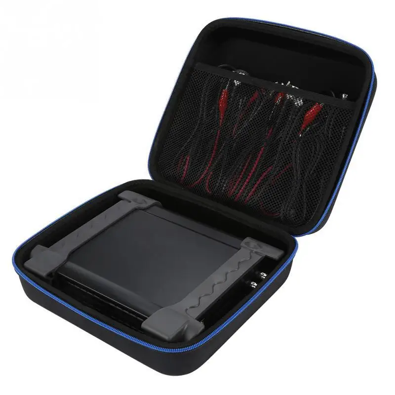 Автомобильный осциллограф Hantek 1008C 8CH 12bits PC USB/DAQ/8CH Программируемый генератор Hantek1008