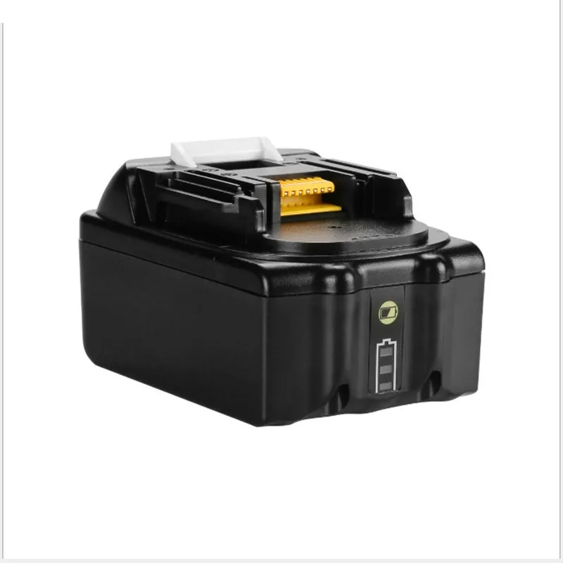 NEWEST 18V 6000mAh led Li-ion Power tools Replacement battery For Makita BL1815 BL1850 LXT400 BL1840 BL1830 Rechargeable | Электроника