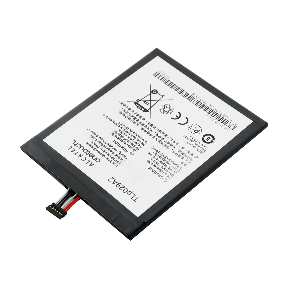 2910 мА/ч TLp029A2 TLP029A2 S Батарея для Alcatel One Touch Idol 3 I806 6045Y 6045K мА/ч. аккумулятор литий
