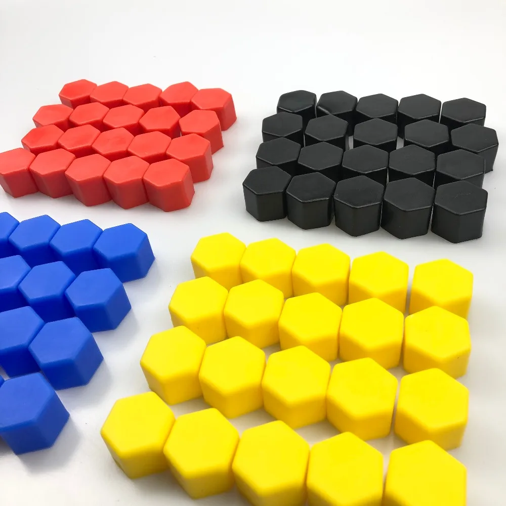 20 шт. автомобильные гайки болты винтовые крышки для Land Rover Range Velar Evoque Freelander Discovery