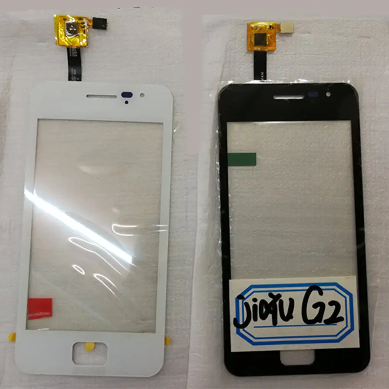 BestNull JY G2 4 0 дюймов сенсорный экран Панель дигитайзер для Jiayu смартфон + номер