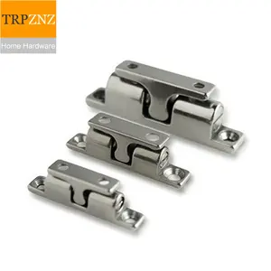 Нержавеющая сталь, сенсорные шарики, шаровая Пряжка, промышленный стопор двери шкафа, без ржавчины, открытый, прочный и крепкий, мебельная фурнитура