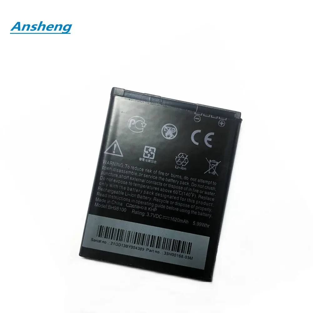 Высококачественный аккумулятор 1400 мАч BD42100 BH98100 для смартфона HTC Desire SV T326E P
