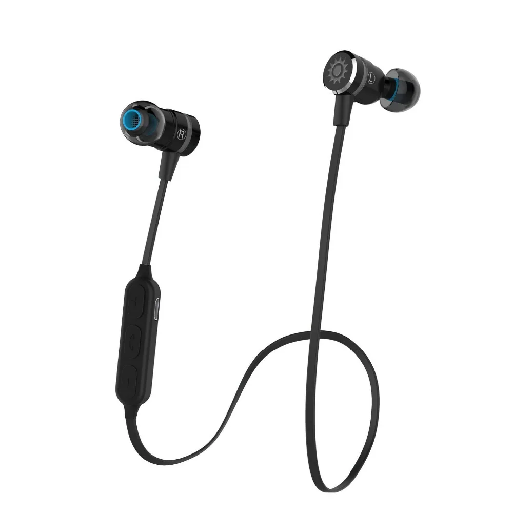 Tourya Bluetooth наушники Магнитные стерео Беспроводные спортивные для бега с