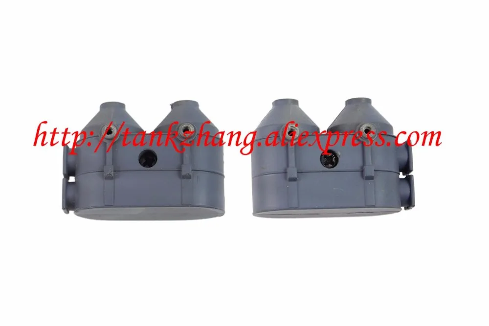 HENG LONG 3818/3818 1 RC Танк немецкий tiger I 1/16 запасные части No. Пластиковая деталь для