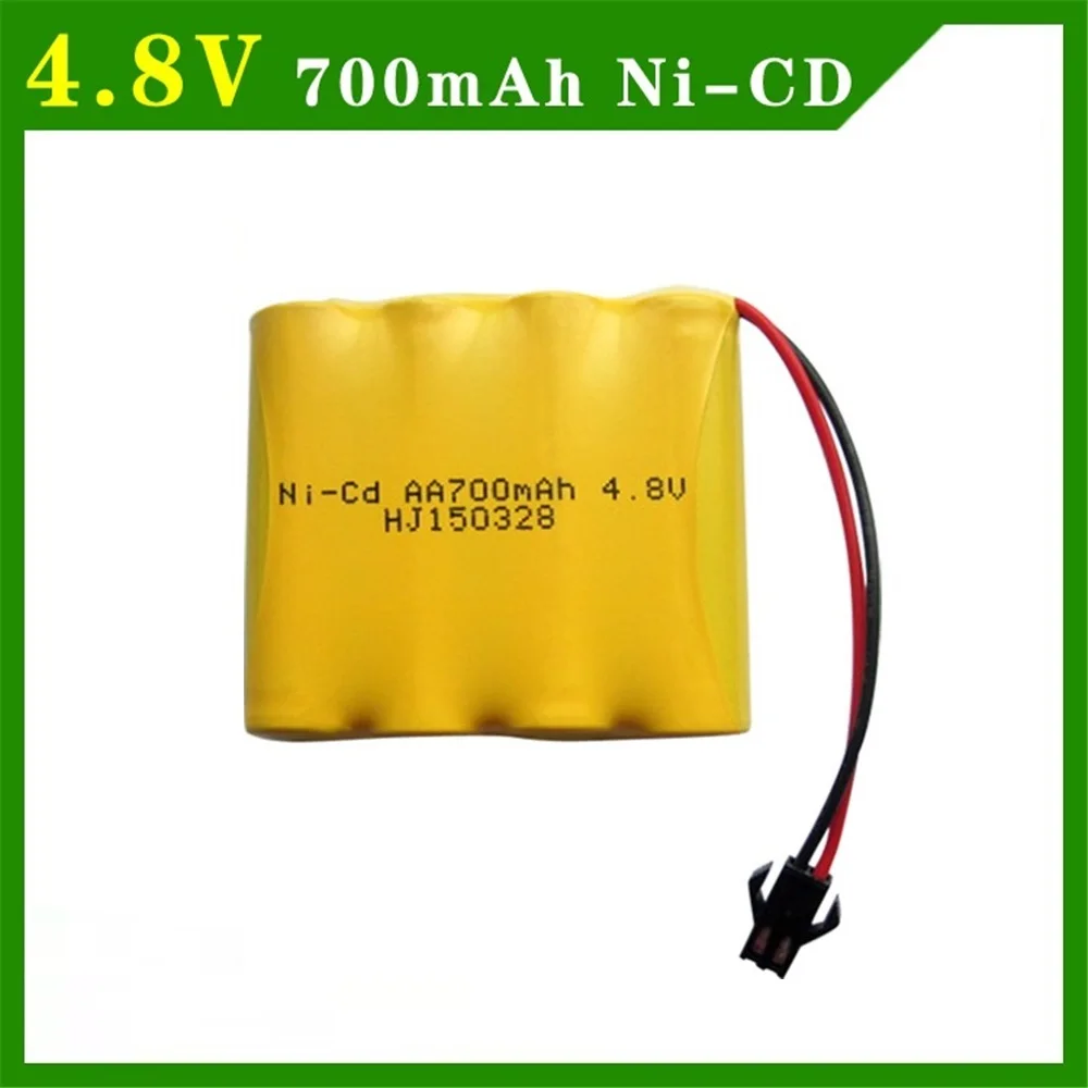 

4,8 V 700 мА/ч, NI-CD дистанционного Управление игрушки электрические игрушки безопасности электрические игрушки батарейки АА батареи группы