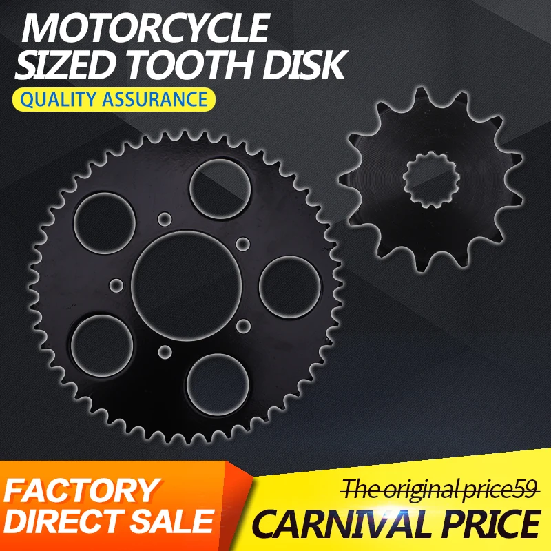 

A Set Front And Rear Chain Sprocket Gear Disc Wheel Kit For SUZUKI GSF250 GSF400 73A 74A 75A 76A 79A Bandits 250 400 Motorcycle