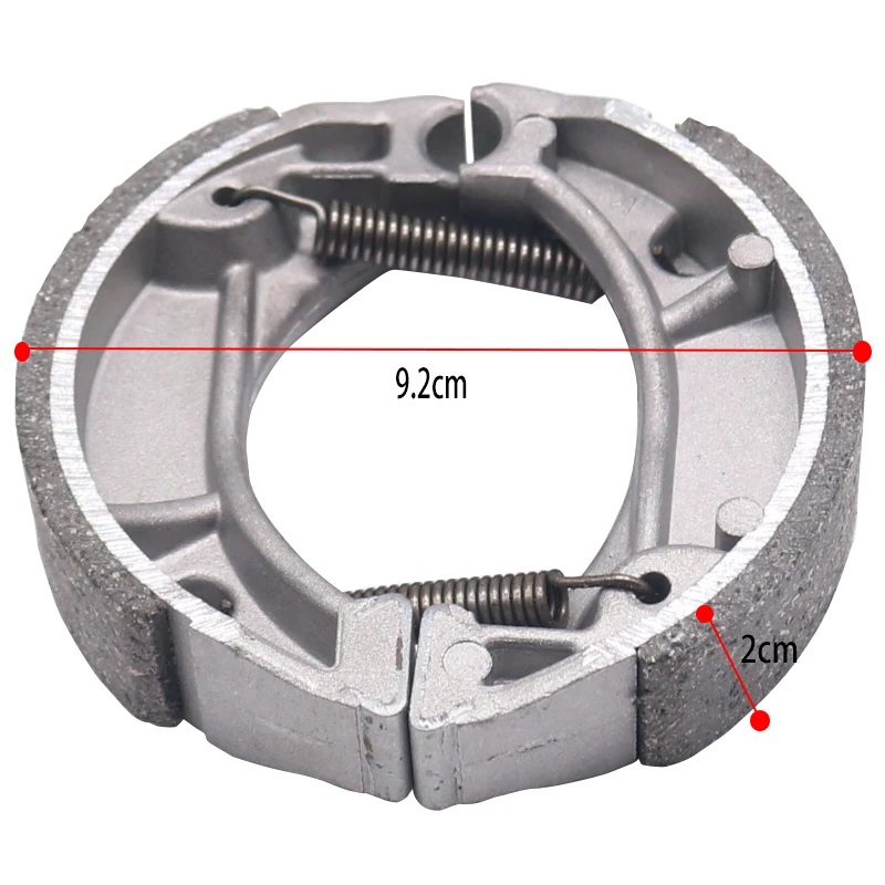 Аксессуары для мотоциклов тормозной блок HONDA DIO ZX AF18 AF24 AF27 AF28 AF34 AF35 AF38|Тормозные