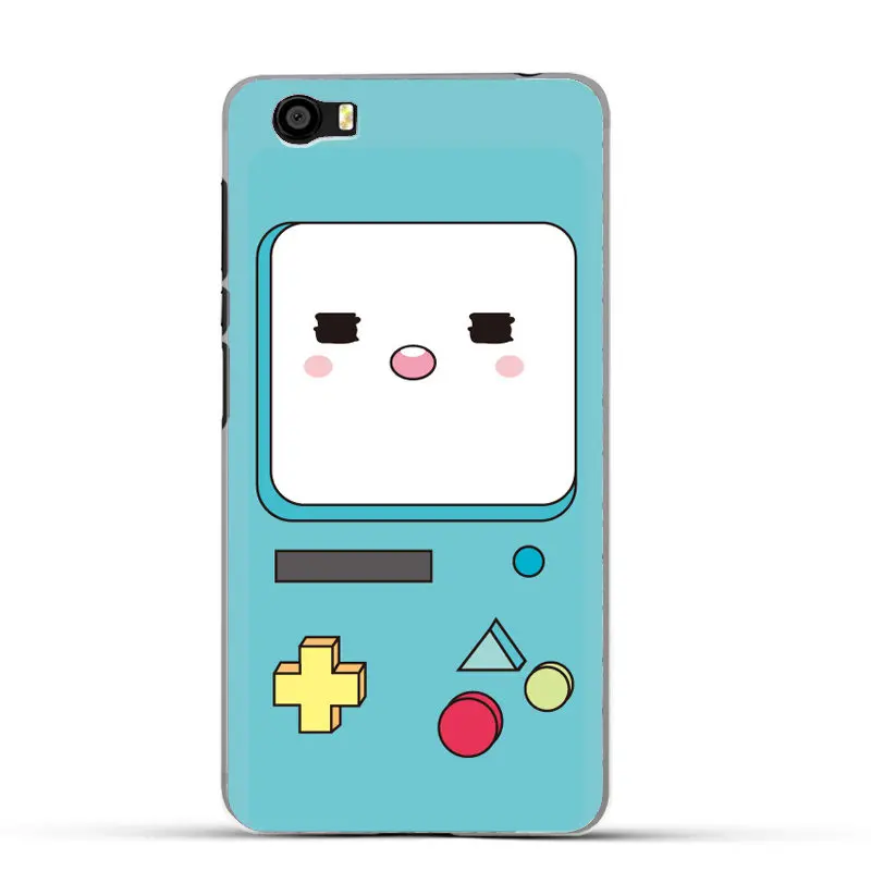 Чехол Vernee Mars Pro высококачественный пластиковый жесткий чехол с мультяшным