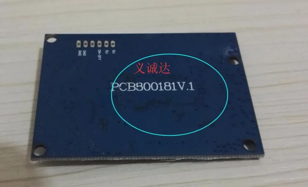 DF14 20Pin single 8 LVDS до 50pinTTL сигнал AT070TN92 LCD TTL плата адаптера|lvds 7&quot|lvds adapterlvds board |