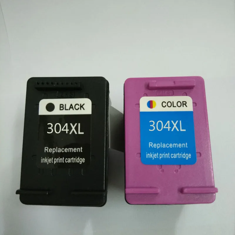 

Картридж для принтера HP 304 xl Deskjet 3700 3720 3730 3732 304xl, 2 шт.