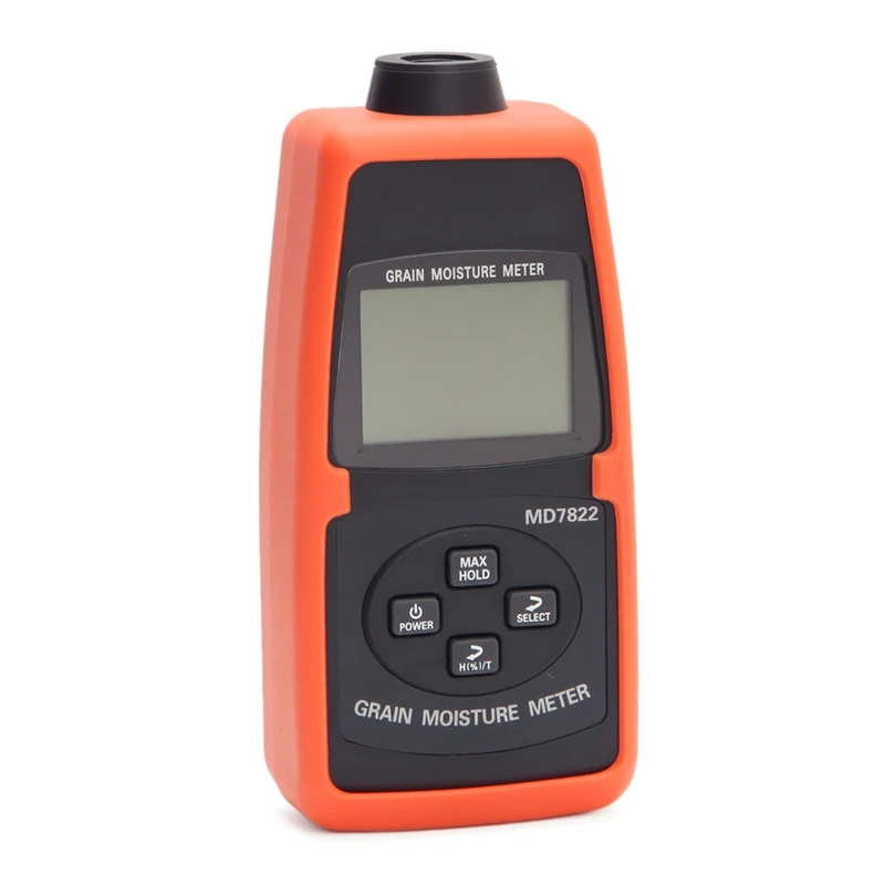 Цифровой измеритель влажности зерна 2% ~ 30% портативная фотовспышка с жк