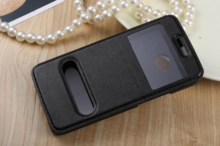 Для HTC ONE м7 роскошные вид из окон окна бумажник PU кожаный чехол крышка телефона