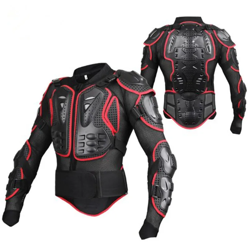 

halloween warrior cosplay top Motorcycle Body Armor Jacket protector moto accessories Motocross body Protective Gear