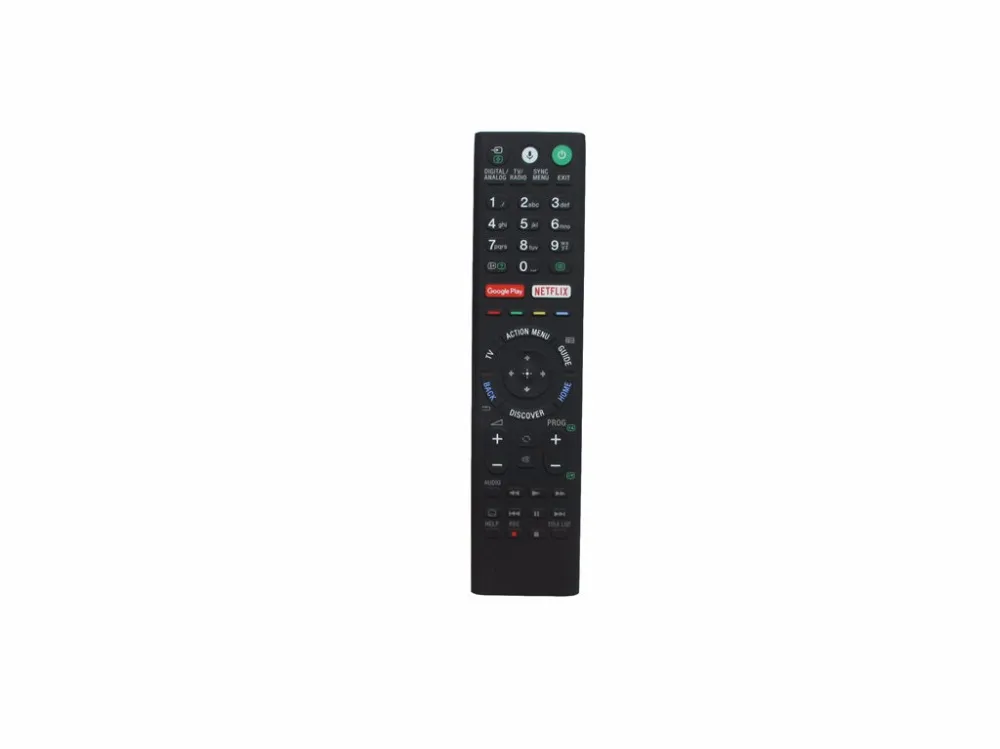 Голосовой пульт дистанционного управления Управление для sony RMF TX200B XBR 55X55DS 55X855D