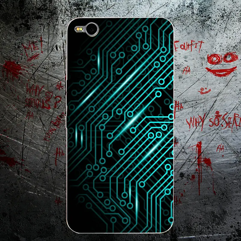 Electronics Circuit Soft TPU Silicone Phone Cases For Sony Xperia Z Z1 Z2 Z3 Z4 Z5 Compact Mini M2 M4 M5 E3 E5 T3 Case | Мобильные