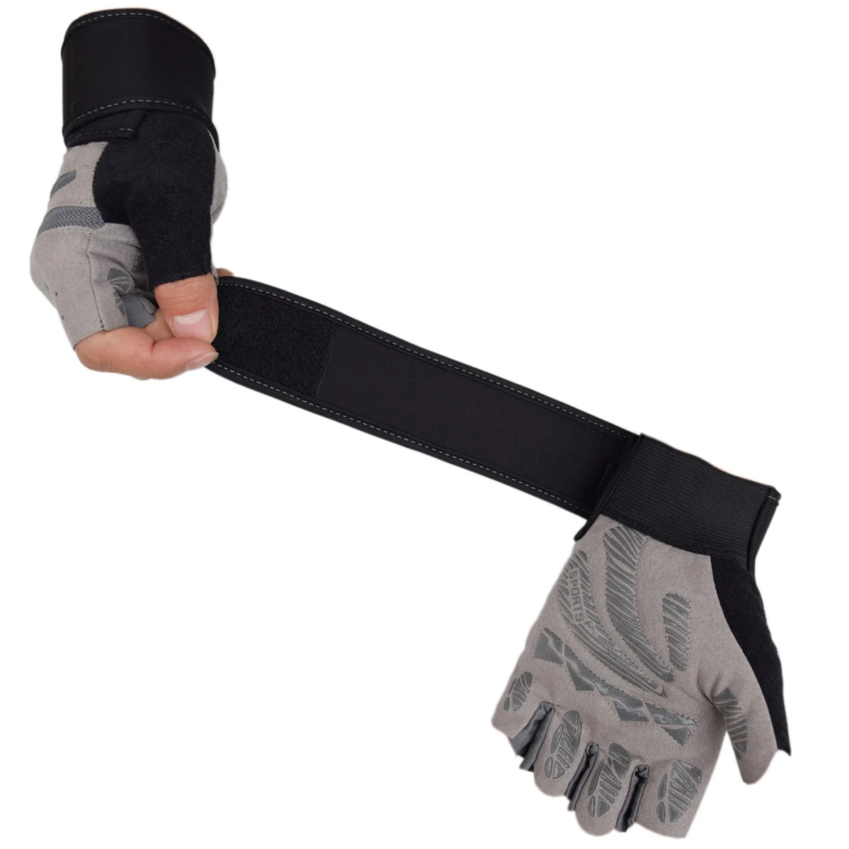 

Gym Gloves Fitness Weight Lifting Gloves Body Building Training Sports Exercise Sport Workout Glove for Men Women M/L/XL