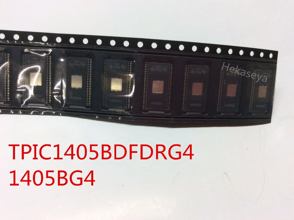 5 шт./лот Новинка TPIC1405BDFDRG4 1405BG4 DVD драйвер двигателя шпинделя IC|ic|ic driver |