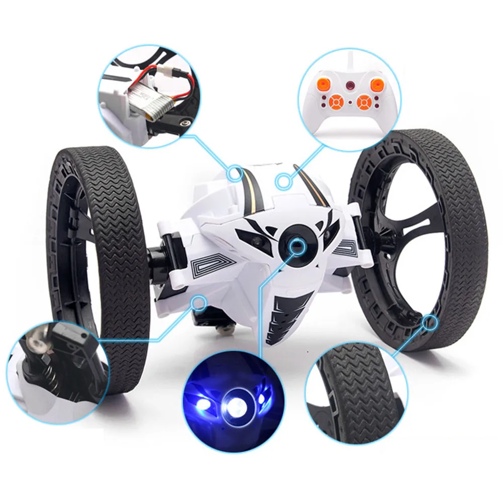 RC автомобиль отказов Автомобиль Дистанционное управление 2.4g игрушки прыжки с