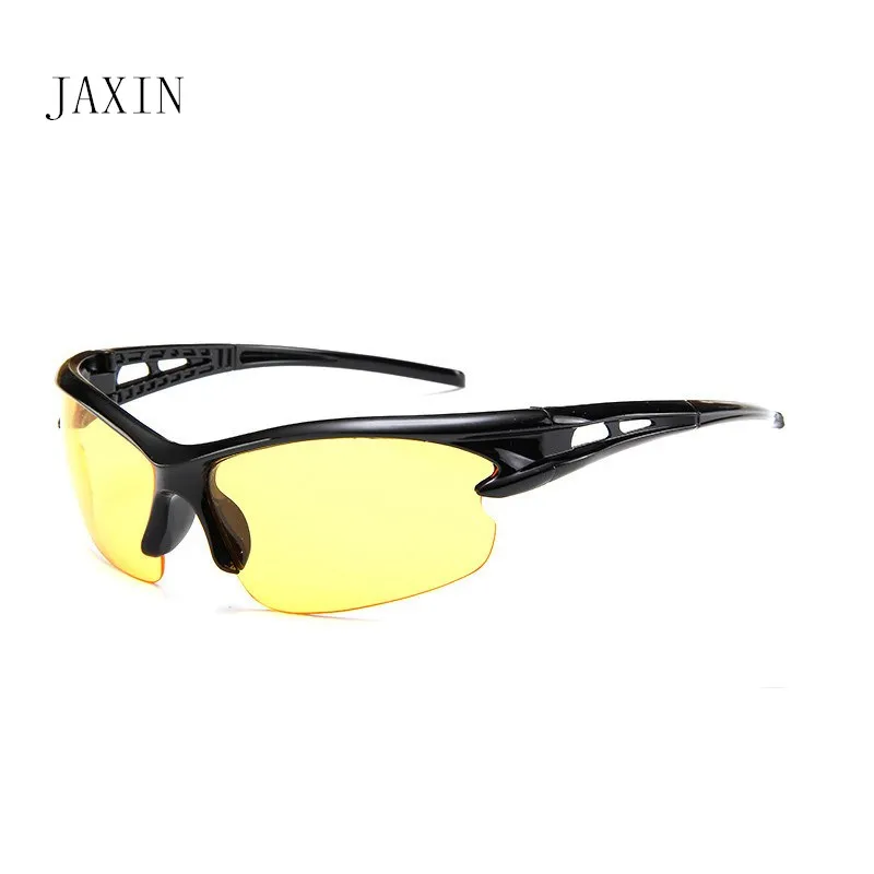 JAXIN индивидуальные солнцезащитные очки мужские модные спортивные для рыбалки