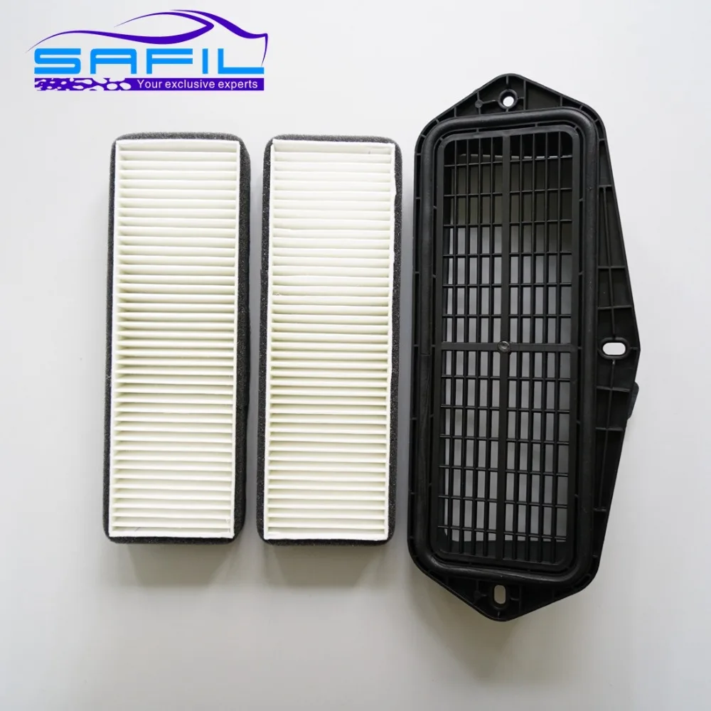 Внешний воздушный фильтр в сборе входная воздушная фильтрация - Цена: 589.73