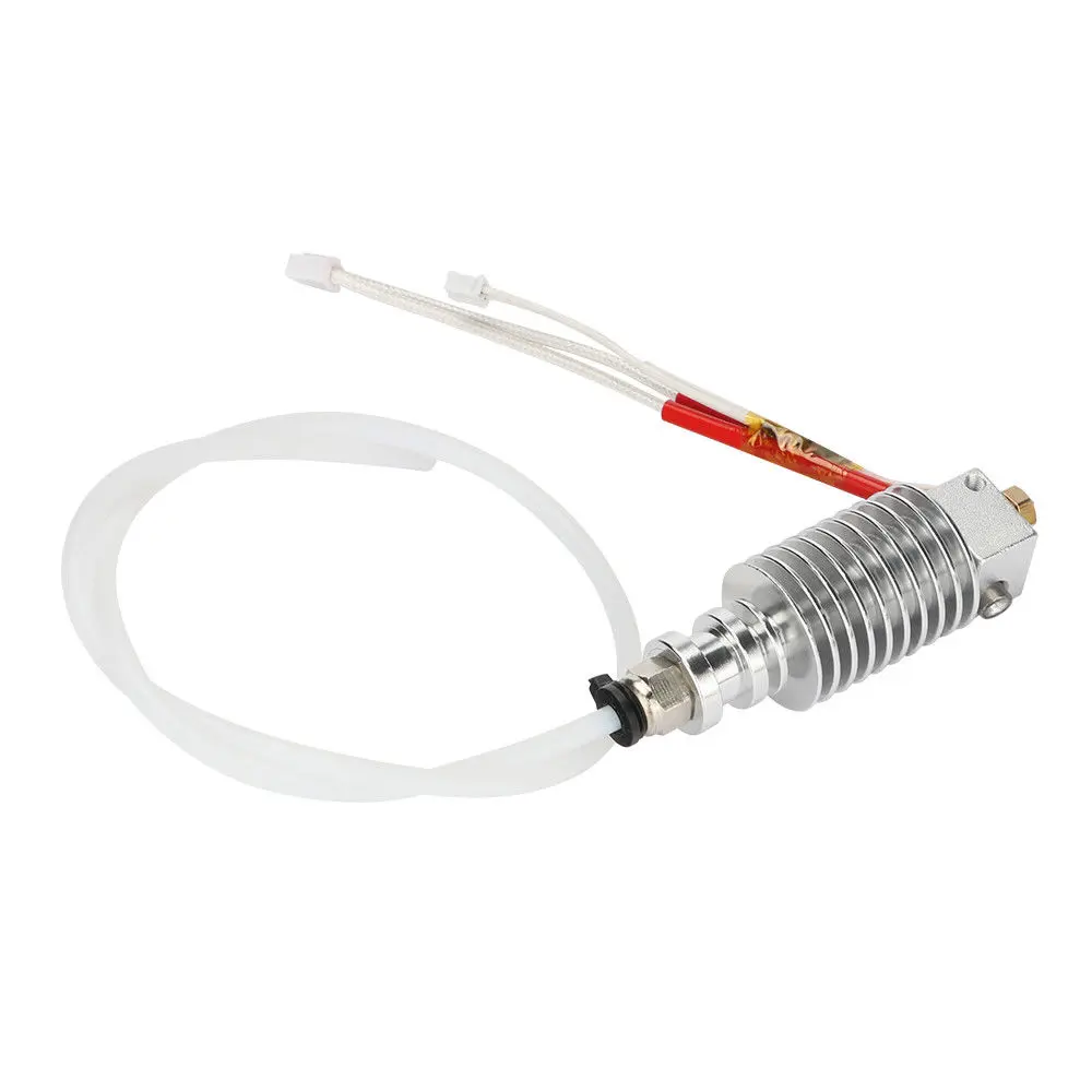 ANYCUBIC 1,75 мм/0,4 мм V5 J-head Hotend 24 В Комплект печатающей головки для Chiron 3d принтер части и аксессуары