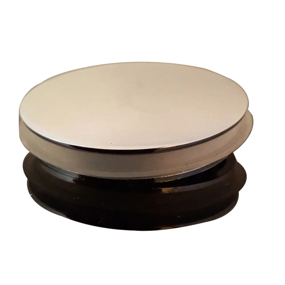 Цинковый сплав сливная ванночка переливное отверстие кран для раковины кнопка