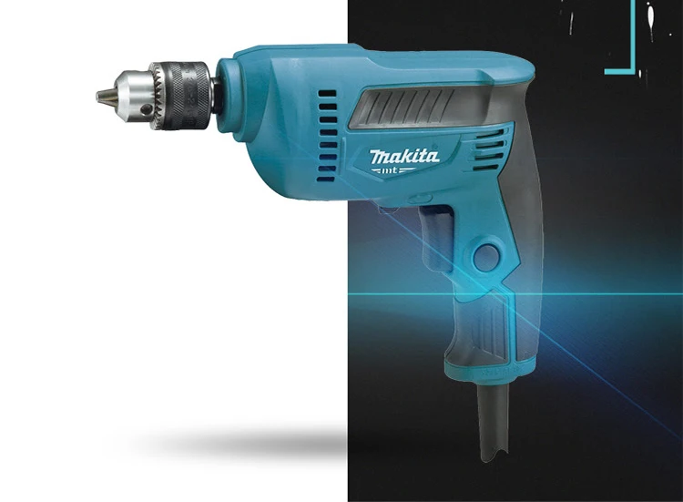 Электрическая дрель MAKITA M0600B/M6001B/M6002B Бытовая многофункциональная отвертка