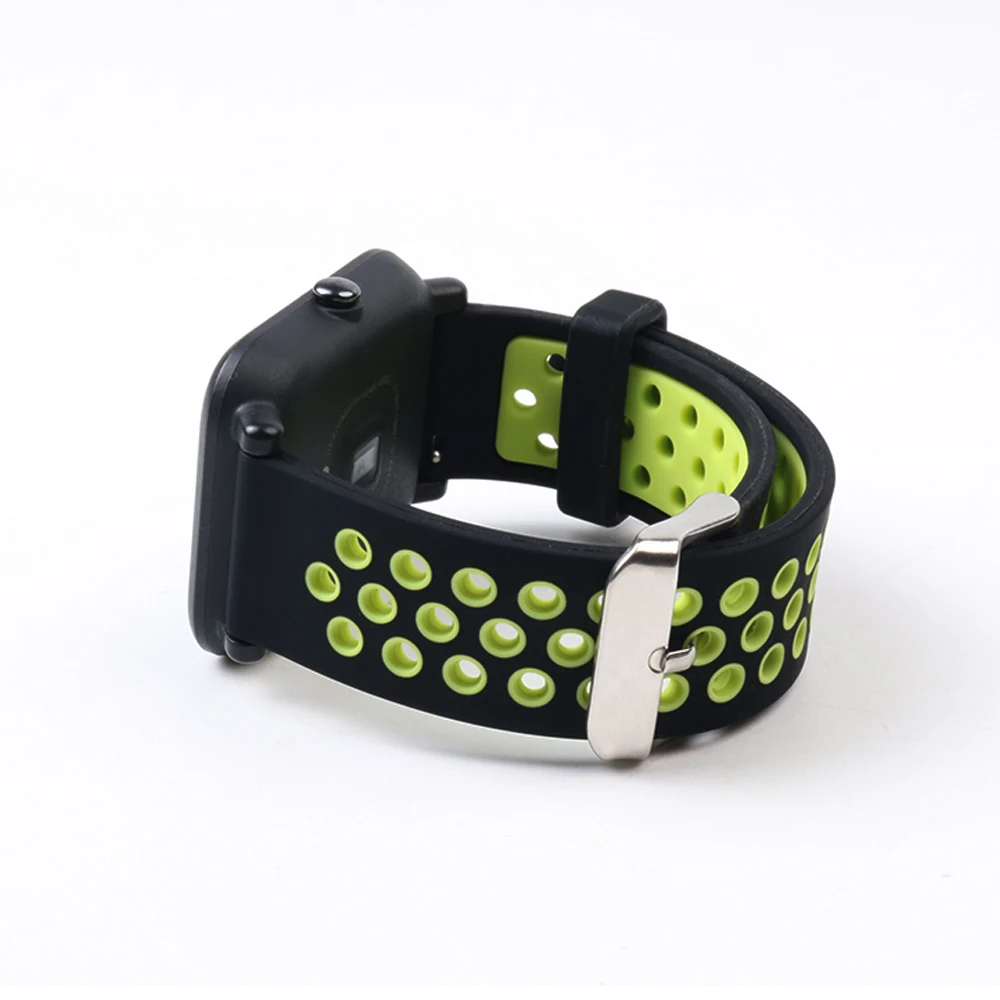 Ремешок для часов Amazfit Bip BIT PACE Lite 20 мм дышащий Молодежный спортивный|strap watch