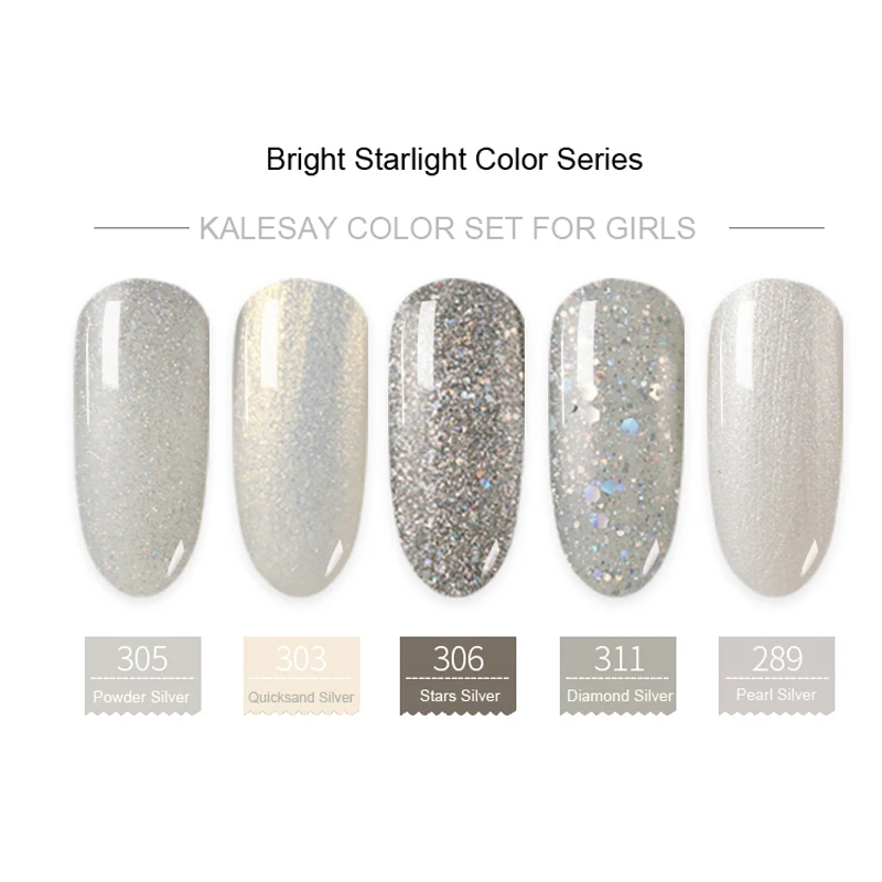 Лидер продаж Высокое качество 15 мл гель лак для ногтей бабушка серый Gelpolish Nail Art товары Top Coat Гель-лак Цвет серый лак для ногтей