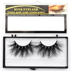 Visofree ресницы 25 мм, 3D норковые ресницы, 27 мм, полоска ресниц, ресницы ручной работы, 100% без жестокости, накладные ресницы, макияж E58