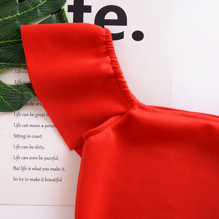 Летняя одежда для маленькой девочки 2018 Одежда девочек 2 шт. От 0 до 4 лет без