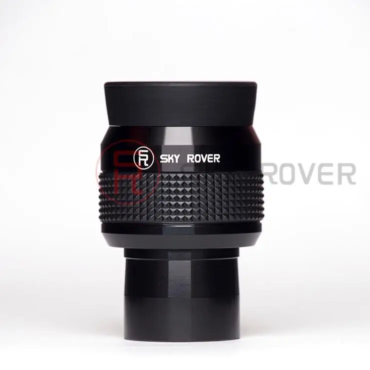 Плоский полевой окуляр SKY ROVE uf10 мм 15 18/24 широкоугольный длинный зрачок аксессуары