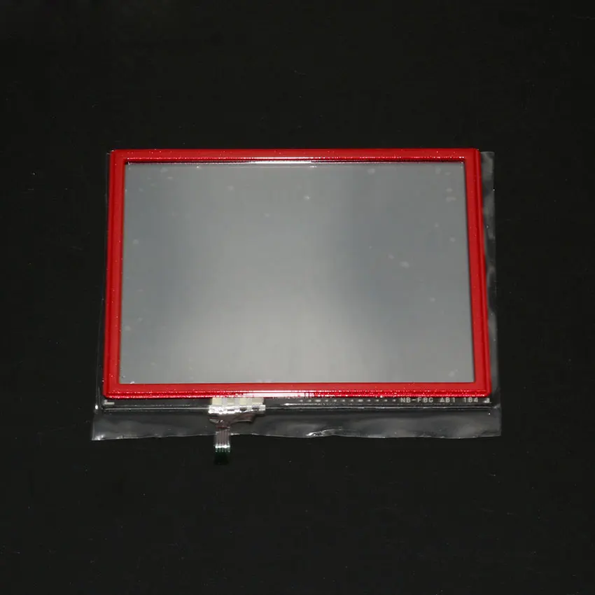 Новинка сменная панель сенсорного экрана YuXi для 3DS дигитайзер игровой консоли
