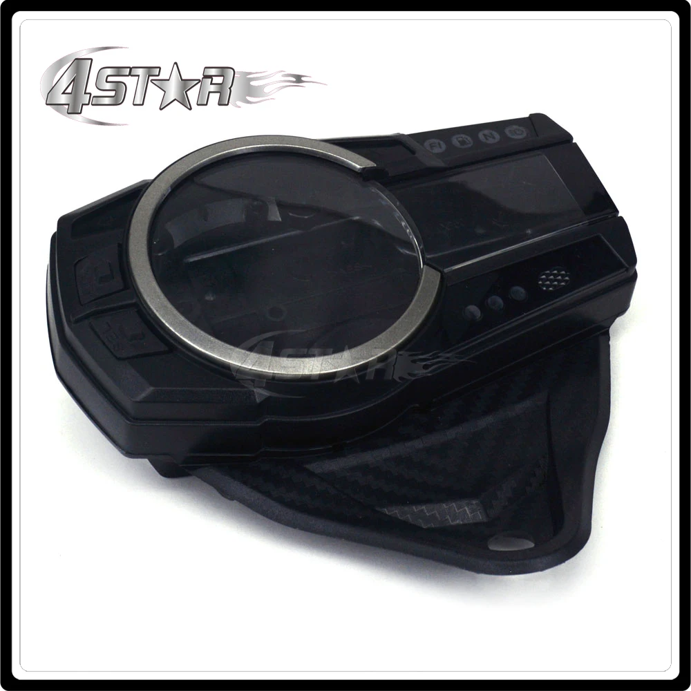 Новые аксессуары для мотоциклов тахометр спидометра инструмент датчик чехол SUZUKI