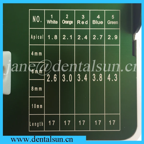 Зубной имплантат Корея Сплит Мастер II SSM 02 для костного экспандера|dental implant|dental