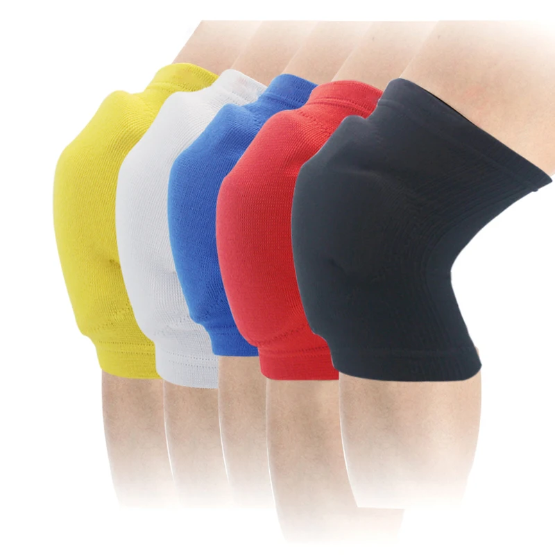 

Quality Ginocchiere Basket High Breathable Shooting Sport Safety Kneepad Sponge Pad Rodilleras Deportivas Protective Knee Pads