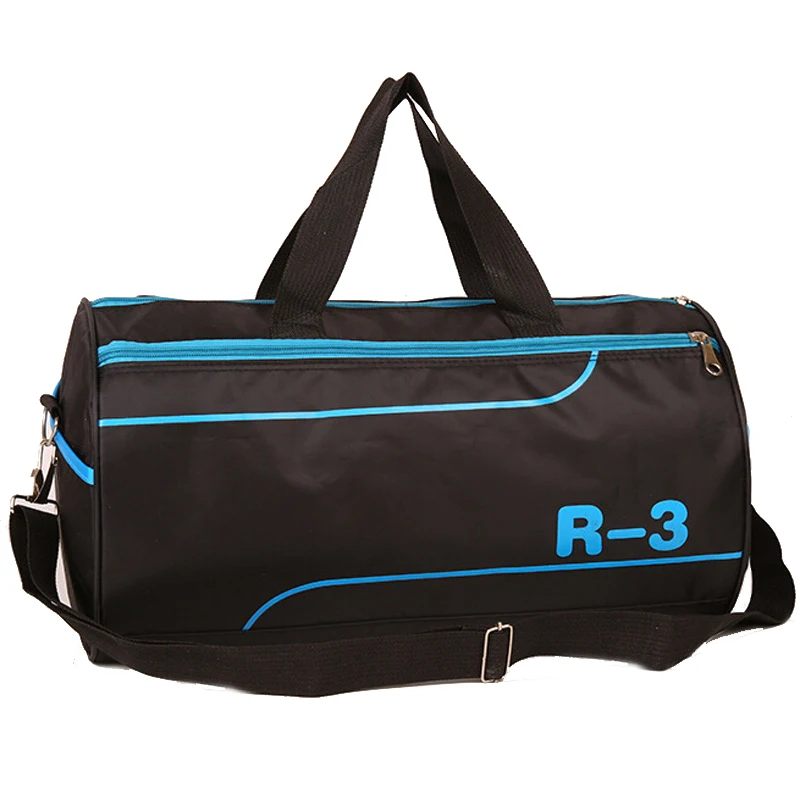 2018 Высококачественная нейлоновая модная желтая цилиндрическая сумка для женщин