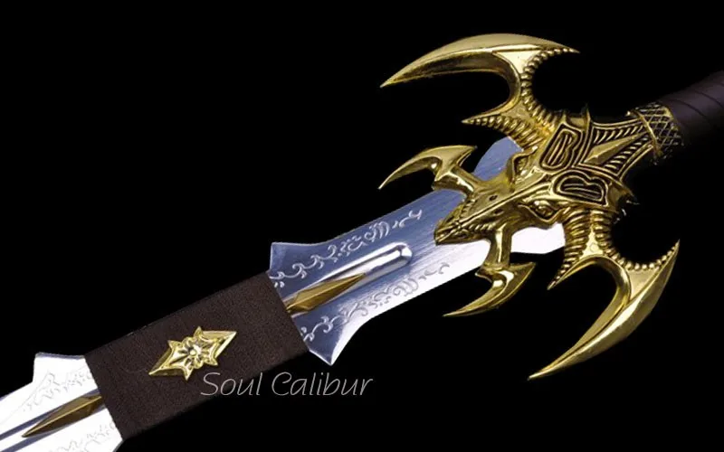 World Of Lich King Arthas FrostMourne Sword Weapon Replica 1:1 Stainless Steel Made Collector's cosplay props